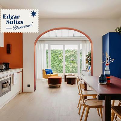 Apartments in special location Tower Eiffel (71 Rue de l'Assomption 75016 Paris)