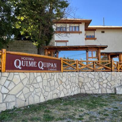 Hostería y Cabañas Quime Quipan by Nordic (Pioneros 1000 8400 San Carlos de Bariloche)