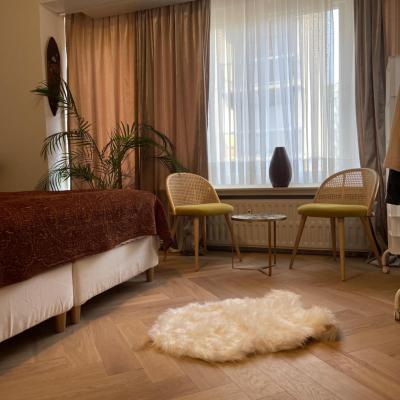 Logies Windsor One Room (Van Iseghemlaan 107 / 3 8400 Ostende)