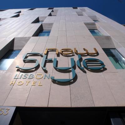 Photo New Style Lisbon Hotel