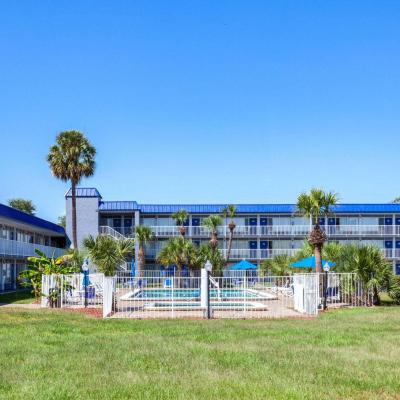 Days Inn by Wyndham Orlando Downtown (3300 South Orange Blossom Trail FL 32839 Orlando)