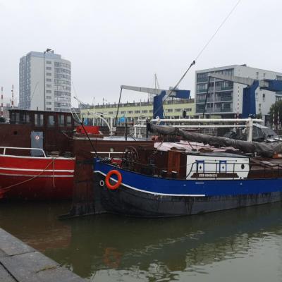 Photo Boat-Apartment Rotterdam Fokkelina
