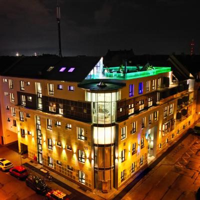 Eco Smart Apartments Premium City (58 Breitscheidstraße 90459 Nuremberg)
