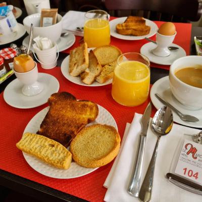 Hôtel Bistrot Le Marceau (Avenue De Turenne 87100 Limoges)