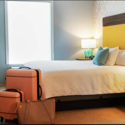 Home2 Suites By Hilton Dallas Medical District Lovefield, Tx (4866 Harry Hines Boulevard TX 75235 Dallas)