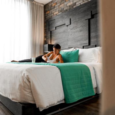 Hotel Punto MX (47 Republica de Uruguay 06000 Mexico)