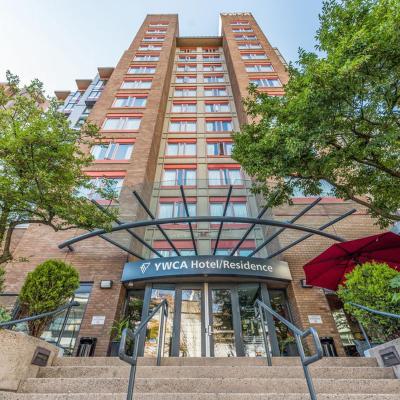 YWCA Hotel Vancouver (733 Beatty Street V6B 2M4 Vancouver)