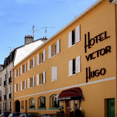 Hotel Victor Hugo (23 Rue des Fleurs 21000 Dijon)