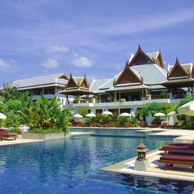Mukdara Beach Villa & Spa Resort (26/14 Moo 7, Khuk Khak, Takuapa, Phang Nga 82190 Khao Lak)