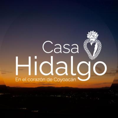 Casa Hidalgo En El Corazón de Coyoacán (167 Avenida Miguel Hidalgo 04100 Mexico)