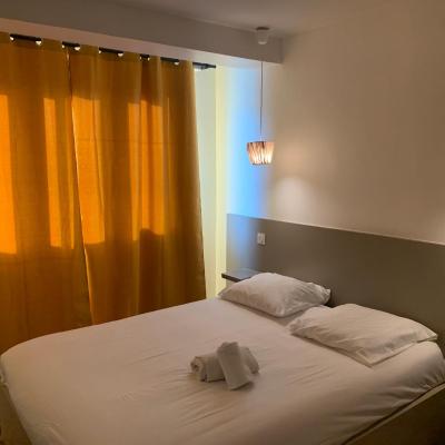 Hôtel Saint Roch Montpellier Centre (14 rue Jules Ferry 34000 Montpellier)