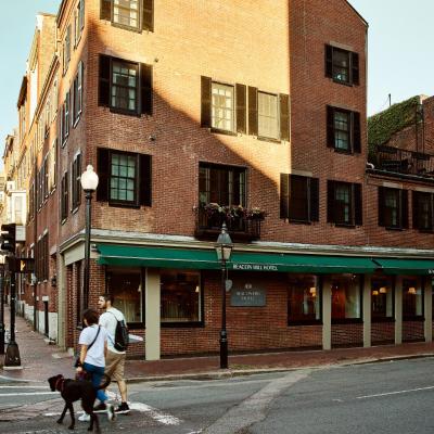 Beacon Hill Hotel (25 Charles Street MA 02114 Boston)