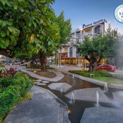 Prime Square Hotel (26 Superhighway Chiang Mai-Lampang Road, Amphoe Mueang  50300 Chiang Mai)