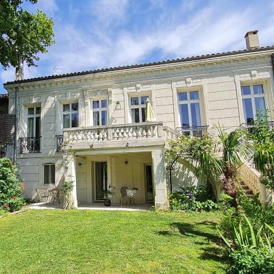 Villa Aigarden maison d'htes (30 Avenue Saint-Jean 84000 Avignon)