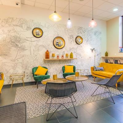 Appart'City Confort Strasbourg Centre (11 rue de Molsheim 67000 Strasbourg)