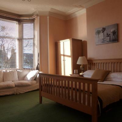 Inn At The Park Hotel (3-4 Deemount Terrace, Aberdeen, Aberdeenshire, Scotland AB11 7RX Aberdeen)