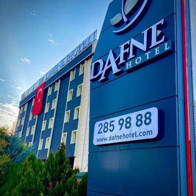 Dafne Hotel (Karakusunlar Mah.1545.Sok.No:7 Balgat 06530 Ankara)