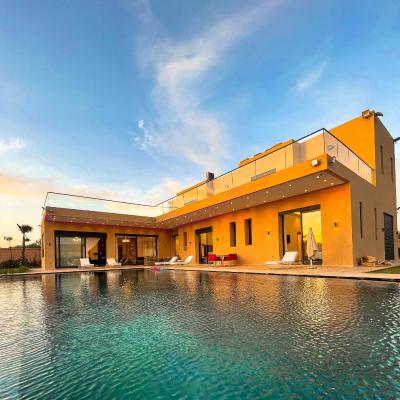 Villa 7palms (Route de Fès 40000 Marrakech)