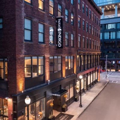 Hotel Indigo Boston Garden, an IHG Hotel (280 Friend Street MA 02114 Boston)
