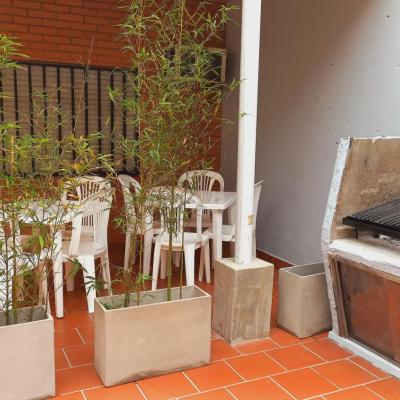HABITACIONES en casa palermo con terraza y parrilla (Av.cordoba 4717 1414 Buenos Aires)