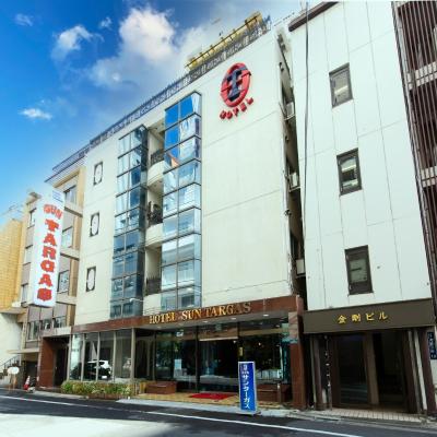 Hotel Suntargas Ueno (Taito-ku Higashiueno 2-19-3 110-0015 Tokyo)