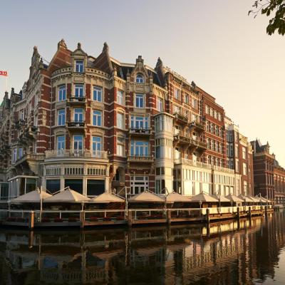 De L'Europe Amsterdam - The Leading Hotels of the World (Nieuwe Doelenstraat 2 - 14  1012 CP Amsterdam)