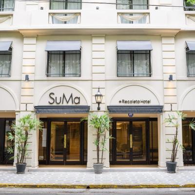 SuMa Recoleta Hotel (Parera, 183 C1014ABC  Buenos Aires)
