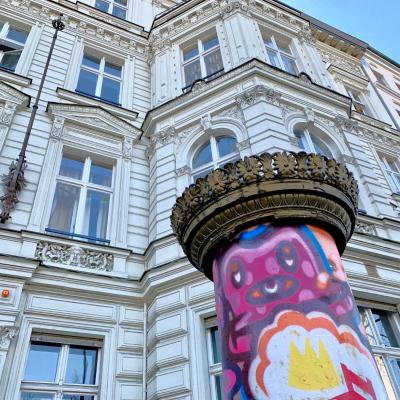 Grand Hostel Berlin Classic (Tempelhofer Ufer 14 10963 Berlin)