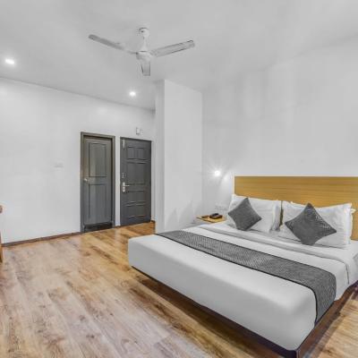 Rohaan Inn - UPAR Hotels Ashok Nagar (C-505, Block, 57, 47th St, Sarvamangala Colony, Manthope Colony Ashok Nagar 600083 Chennai)