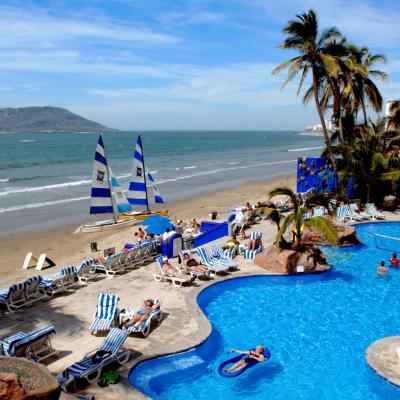 Royal Villas Resort (Avenida Camaron Sabalo 500 82110 Mazatlán)