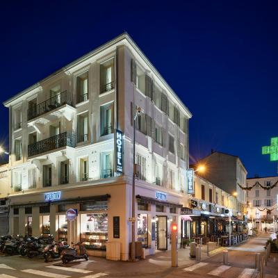Hotel des Congrs et Festivals (12 Rue Teisseire 06400 Cannes)