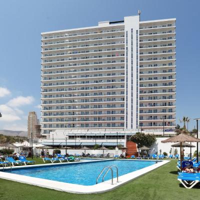 Hotel Poseidon Playa (Racharel, 1 03502 Benidorm)