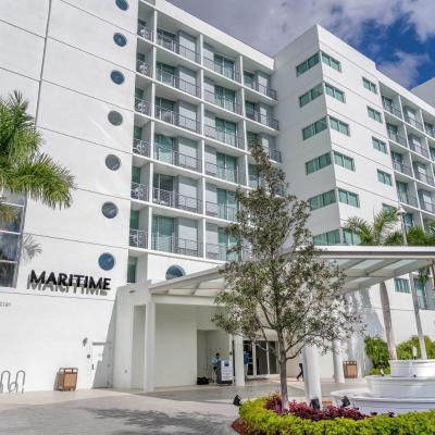 Maritime Hotel Fort Lauderdale Airport & Cruiseport (2161 Maritime Blvd 33312 Fort Lauderdale)