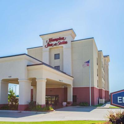 Hampton Inn & Suites Oklahoma City - South (920 Southwest 77th Street OK 73139 Oklahoma City)