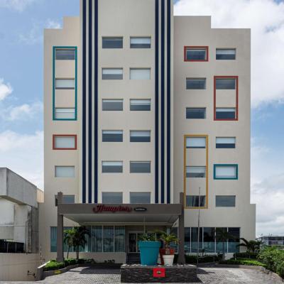 Hampton by Hilton Veracruz Boca Del Rio (Boulevard A. Ruiz Cortines , 3533 Fracc. de las Americas 94298 Veracruz)
