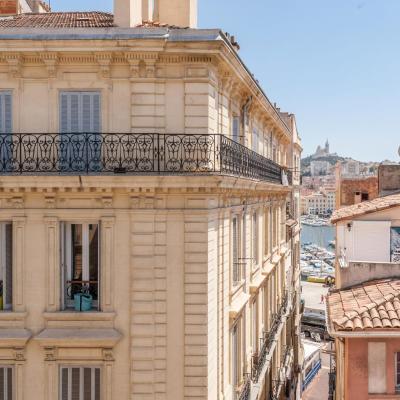 Residhotel Vieux Port (4 Rue Coutellerie 13002 Marseille)