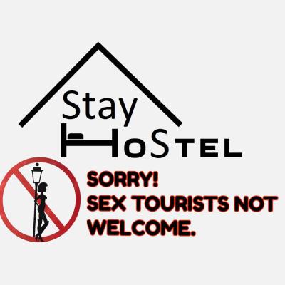 Stay Hostel (16/8 Sukhumvit 19 Sukhumvit Road, Soi Wattana 10110 Bangkok)