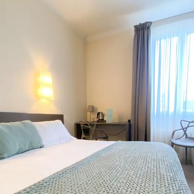 Hotel Le Sevigne - Sure Hotel Collection by Best Western (47 bis, Avenue Jean-Janvier 35000 Rennes)