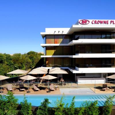 Crowne Plaza Montpellier Corum, an IHG Hotel (190 rue d'Argencourt 34000 Montpellier)