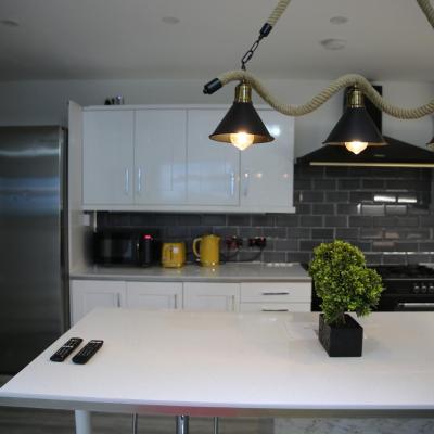 Rostron House (1 Rostron Avenue M12 5LQ Manchester)