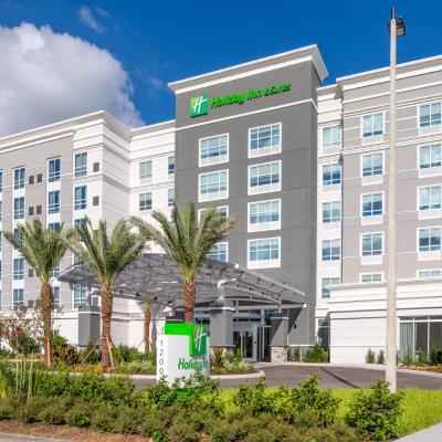 Holiday Inn & Suites Orlando I-Drive Theme Parks (12005 Regency Village Drive FL 32821 Orlando)