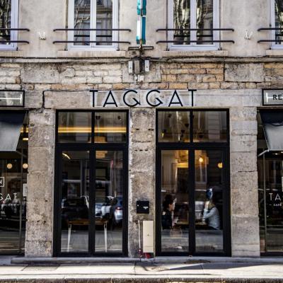 Hôtel Taggât (110 Rue Vendome 69006 Lyon)
