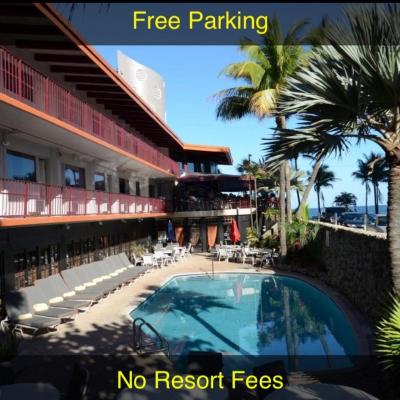 Sea Club Ocean Resort (619 Fort Lauderdale Beach Boulevard FL 33304 Fort Lauderdale)