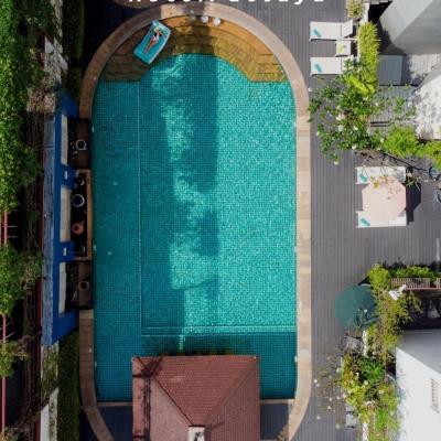 Photo Sunbeam Hotel Pattaya - SHA Extra Plus
