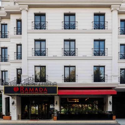 Ramada by Wyndham Istanbul Golden Horn (Sütlüce Mh Imrahor Cd. No 12 34445 Istanbul)