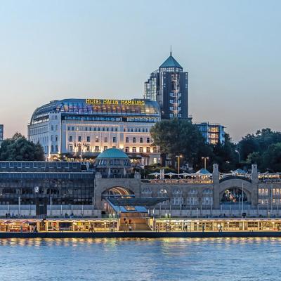 Hotel Hafen Hamburg (Seewartenstr. 9 20459 Hambourg)