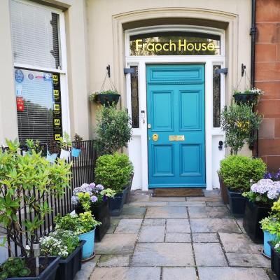 Fraoch House (66 Pilrig Street EH6 5AS Édimbourg)