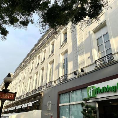 Holiday Inn Paris Opéra - Grands Boulevards by IHG (30/32 Boulevard Poissonnière 75009 Paris)