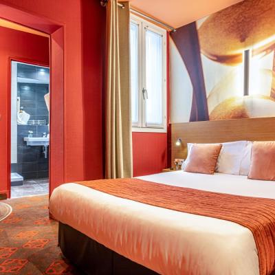 Hotel Ariane Montparnasse by Patrick Hayat (35 Rue De La Sabliere 75014 Paris)