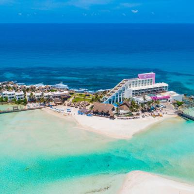 Mia Reef Isla Mujeres Cancun All Inclusive Resort (Calle Zasil HA SN Zona 7 Islote El Yunque 77400 Isla Mujeres)